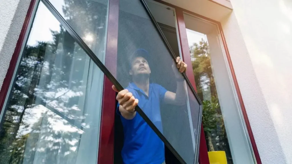 Co przygotować przed montażem moskitiery