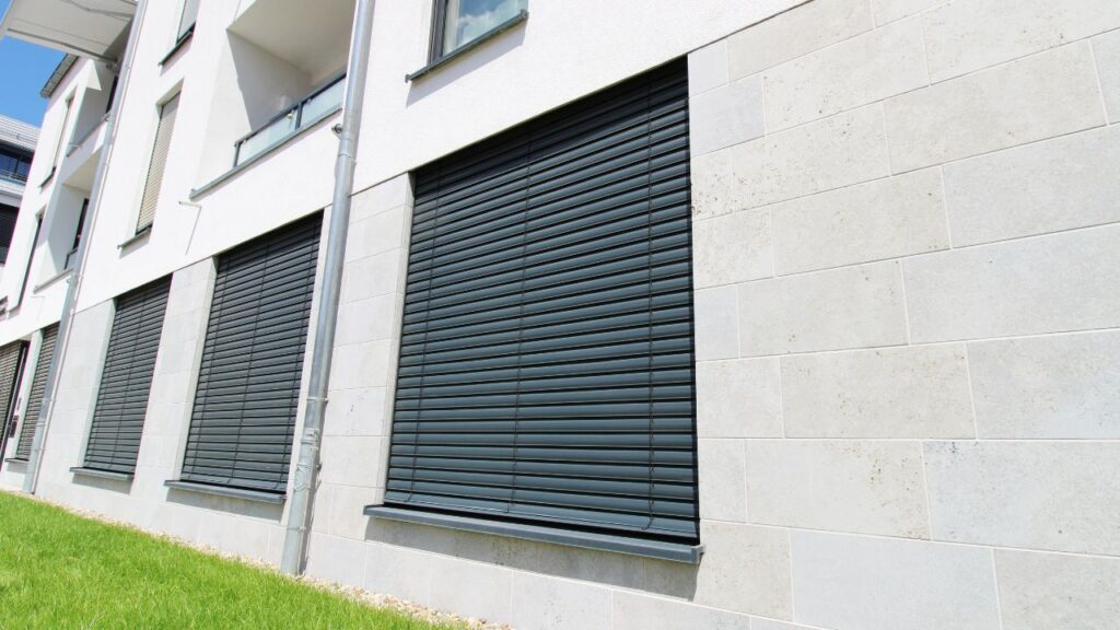 rolety elektryczne zewnetrzne
