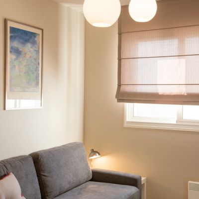 rolety rzymskie do salonu