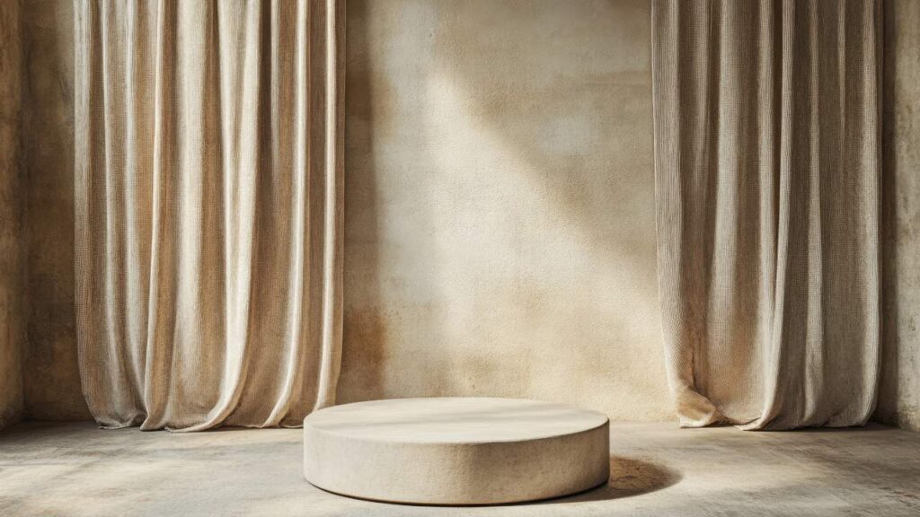 Jak dobrać zasłony do koloru ścian?