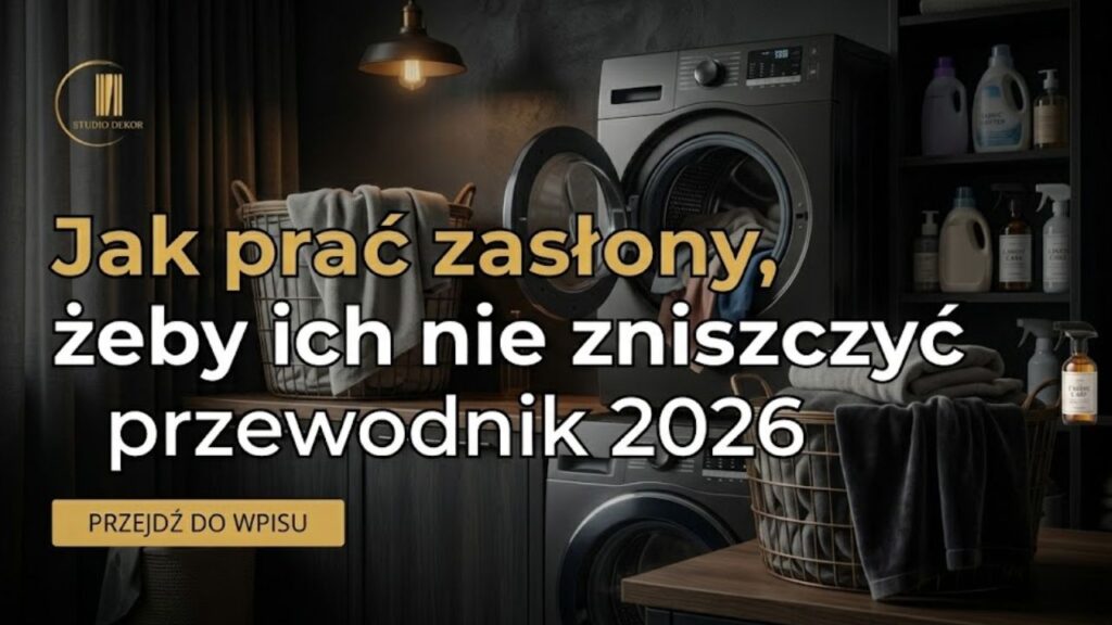 jak prac zaslony