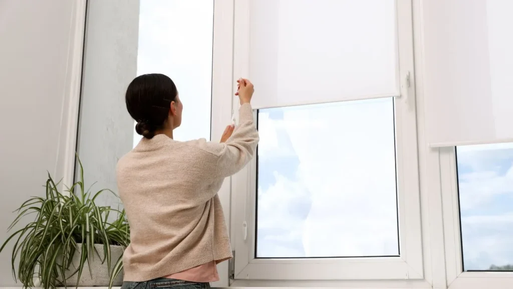 Rolety jako nowoczesna alternatywa dla firan i zasłon